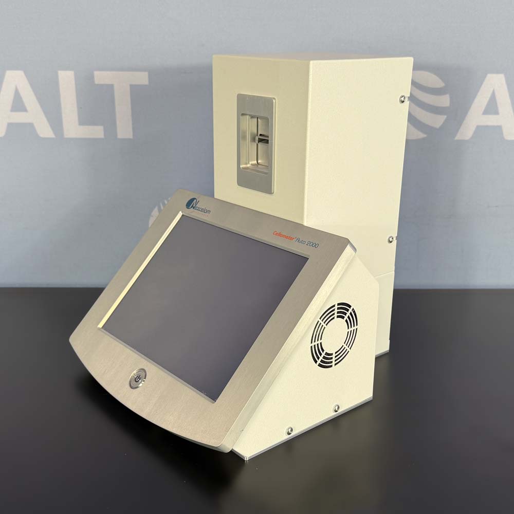 Nexcelom Bioscience Cellometer Auto 2000 Cell Profiler