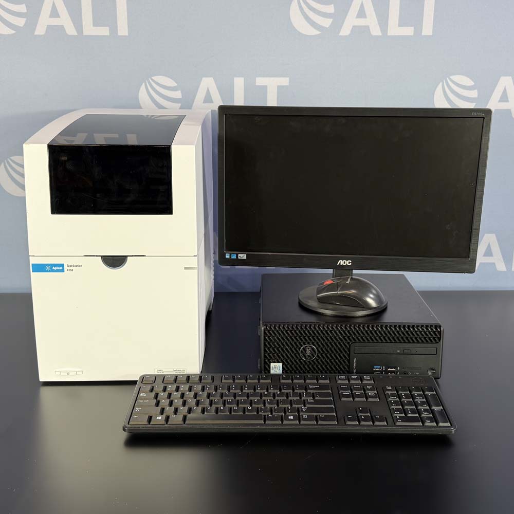 Agilent 4150 TapeStation System G2992A
