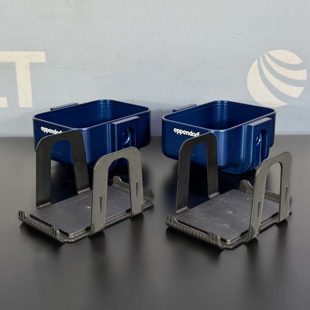 Eppendorf S-4-104 Rotor Buckets for Deepwell Plates (Pair)