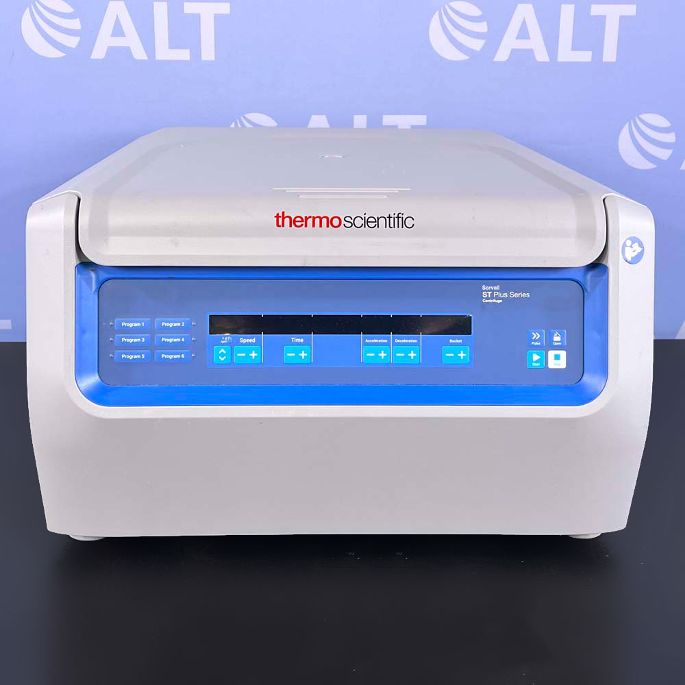 Thermo Scientific Sorvall ST4 Plus-MD Benchtop Centrifuge With TX-1000 ...