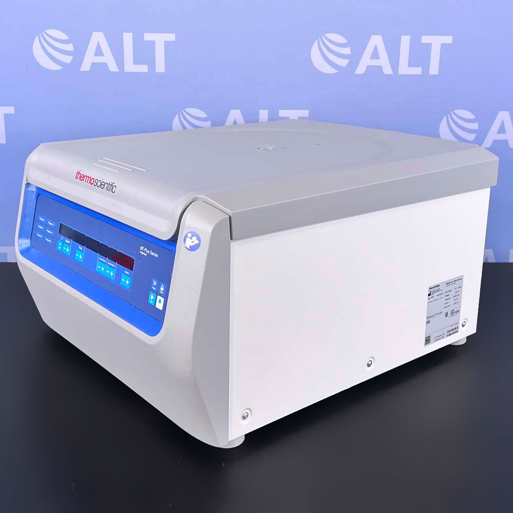 Thermo Scientific Sorvall ST4 Plus-MD Benchtop Centrifuge With TX-1000 ...