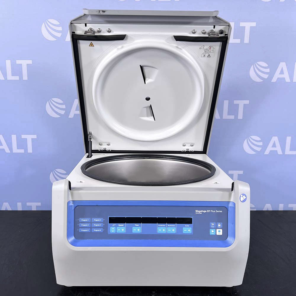 Thermo Scientific Sorvall ST4 Plus-MD Benchtop Centrifuge With TX-1000 ...