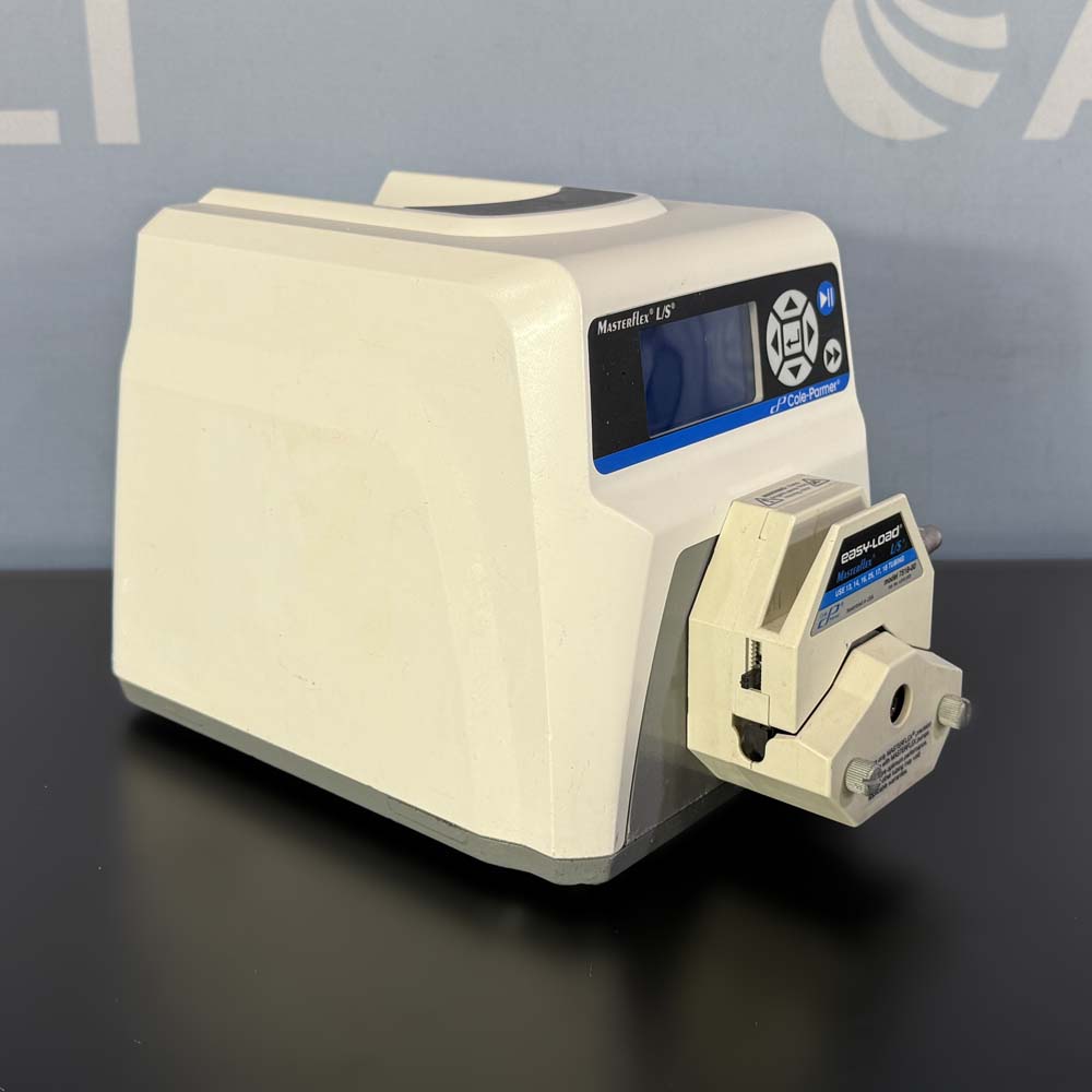 Cole-Parmer MasterFlex Pump, Model 7523-80, With 7518-00 Head