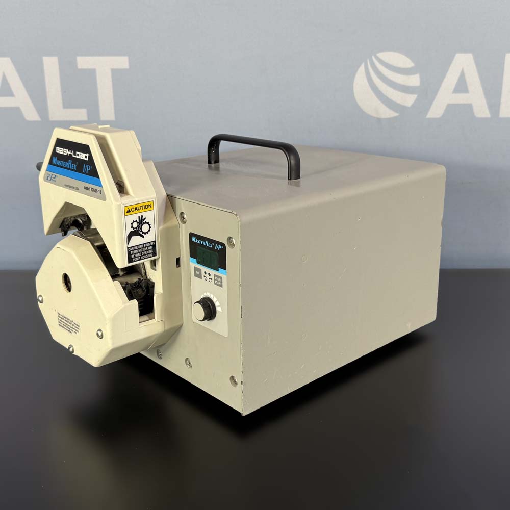Cole-Parmer Masterflex Pump, Model 77410-10, With 77601-10 Head