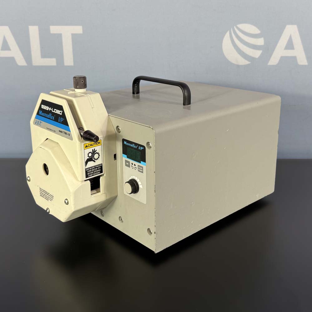 Cole-Parmer Masterflex Pump, Model 77410-10, With 77601-10 Head