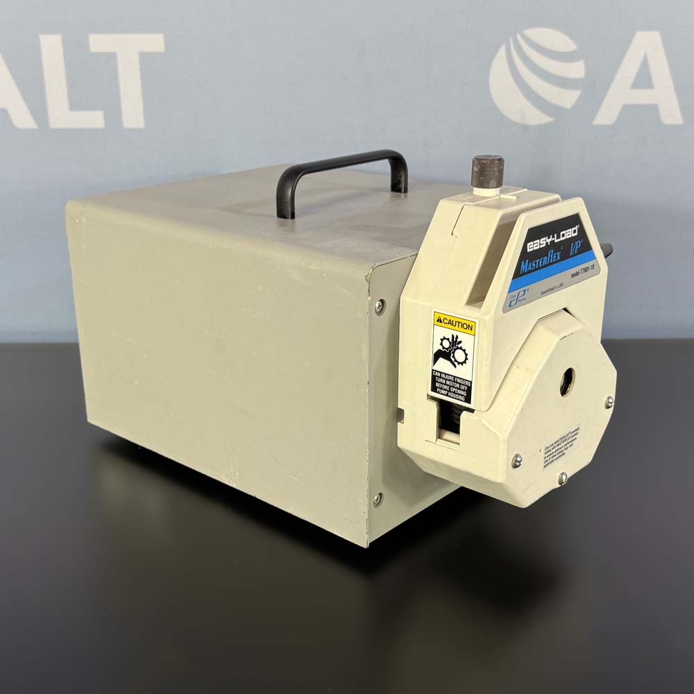 Cole-Parmer Masterflex Pump, Model 77410-10, With 77601-10 Head