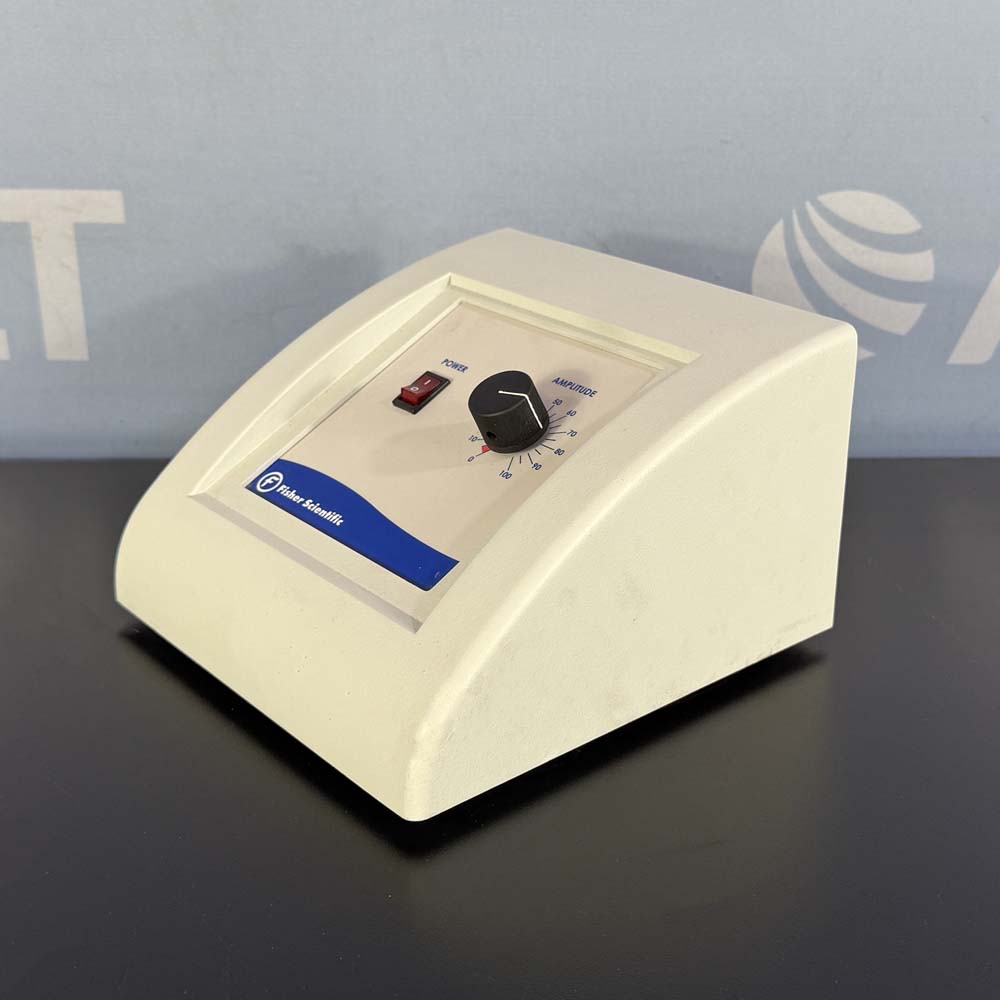 Fisherbrand  FB50 Sonic Dismembrator With CL-18 Converter, 422-A probe And Sound Enclosure
