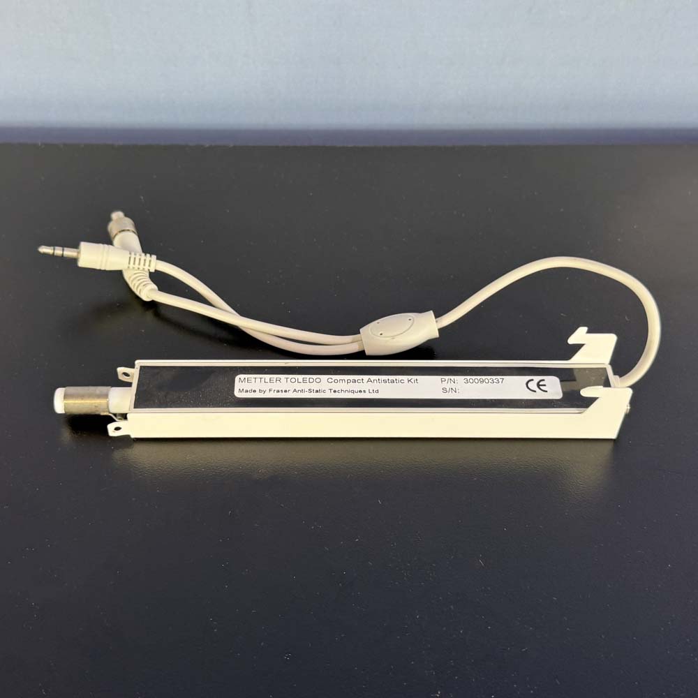 Mettler Toledo Compact Antistatic Kit, P/N 30090337