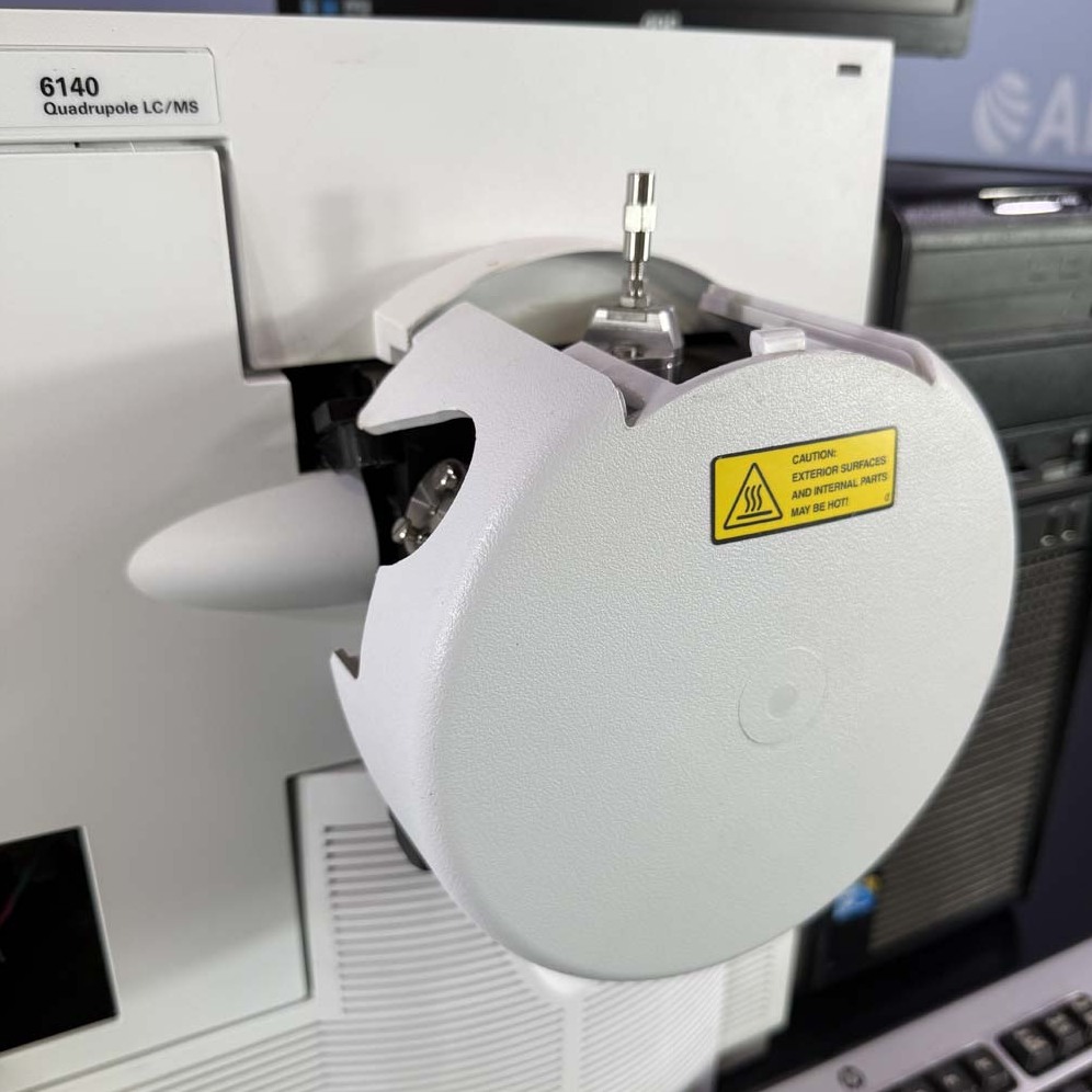 Agilent 6130A Single Quad Mass Spectrometer LC/MS System With 1260 HPLC