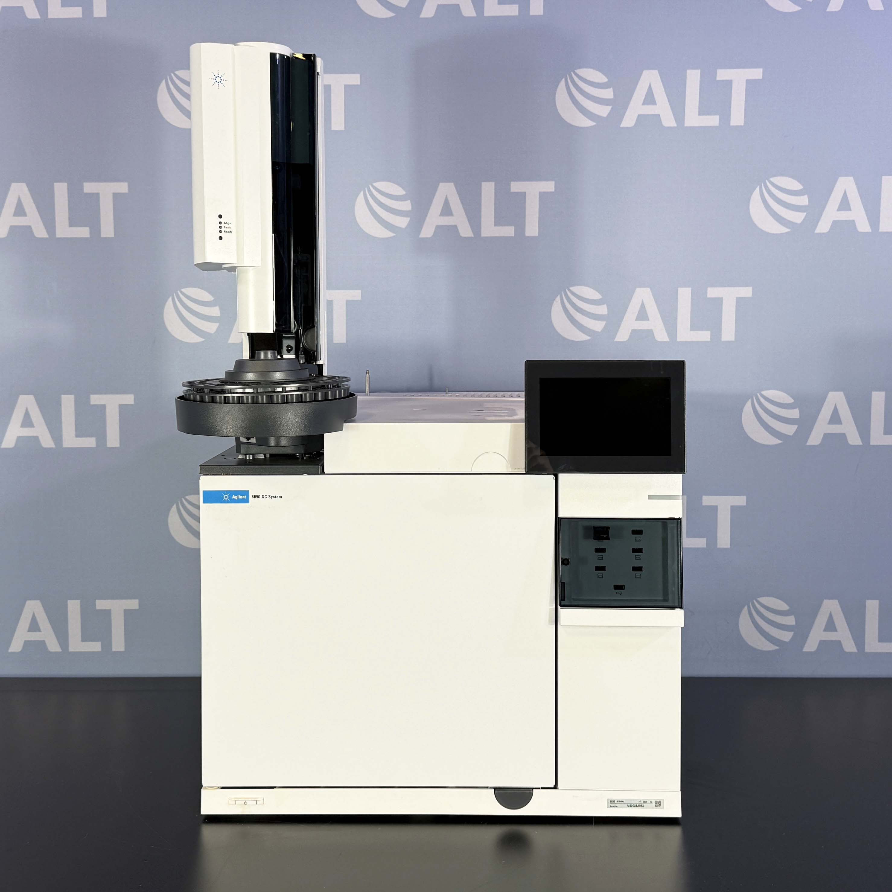 Agilent 8890 GC System With G4567A Automatic Liquid Sampler
