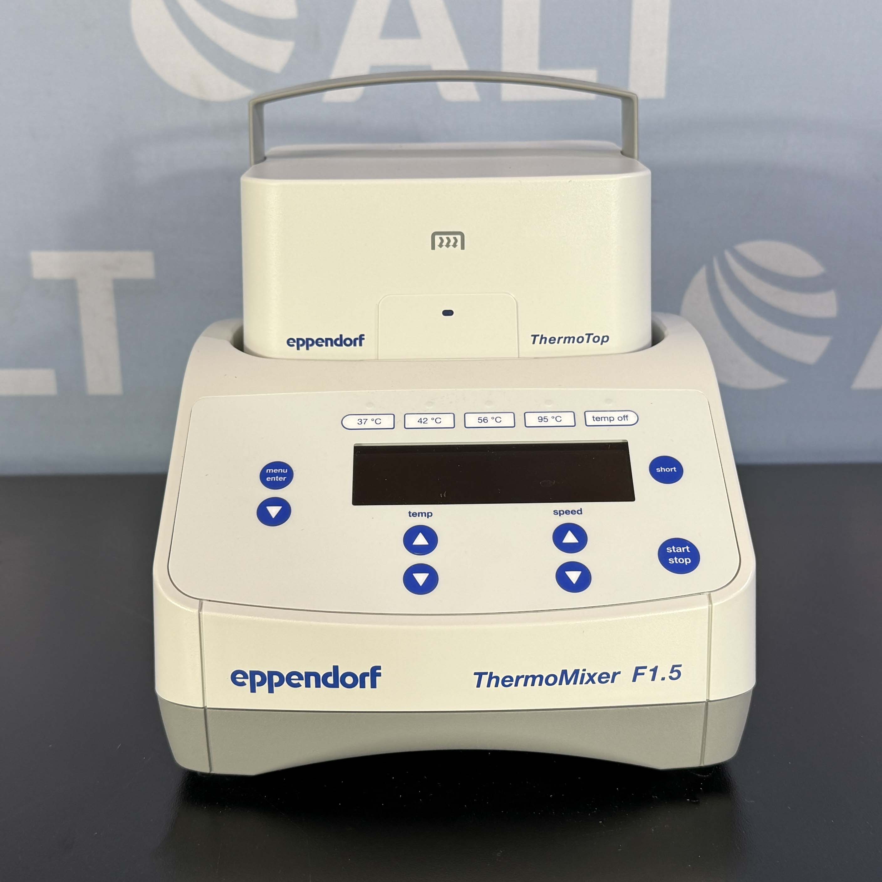 Eppendorf Thermomixer F1.5 With ThermoTop