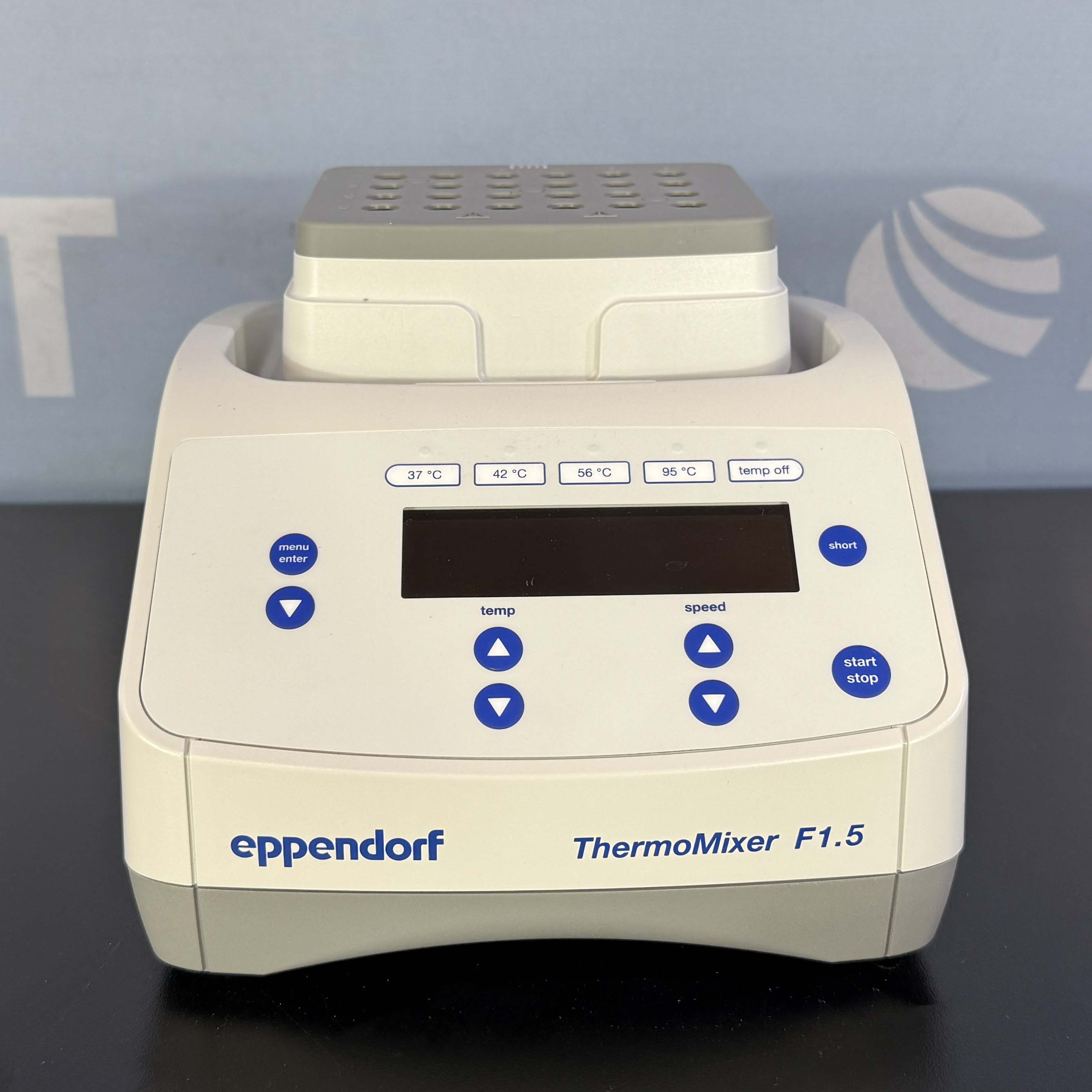 Eppendorf Thermomixer F1.5 With ThermoTop