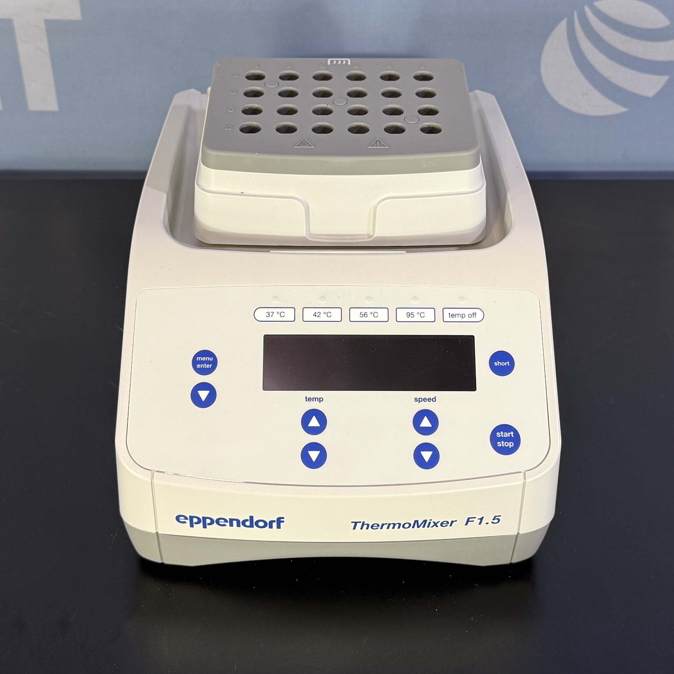 Eppendorf Thermomixer F1.5 With ThermoTop