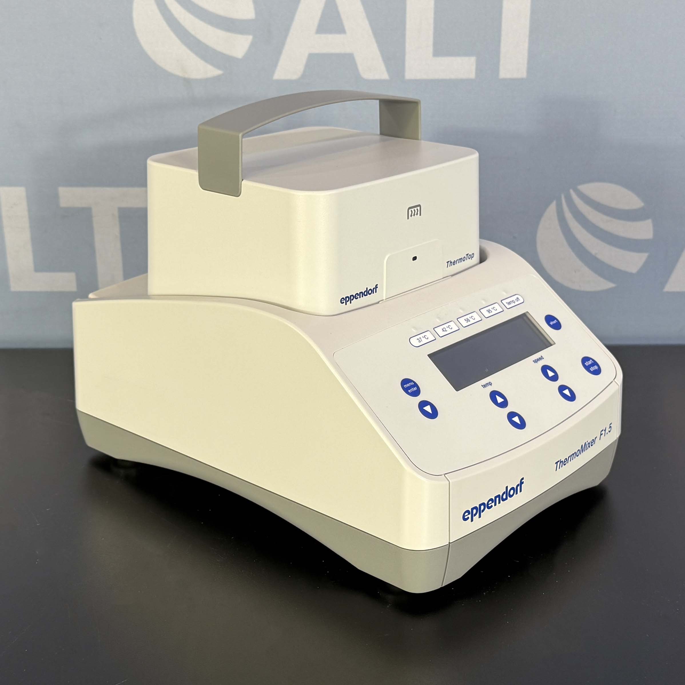Eppendorf Thermomixer F1.5 With ThermoTop