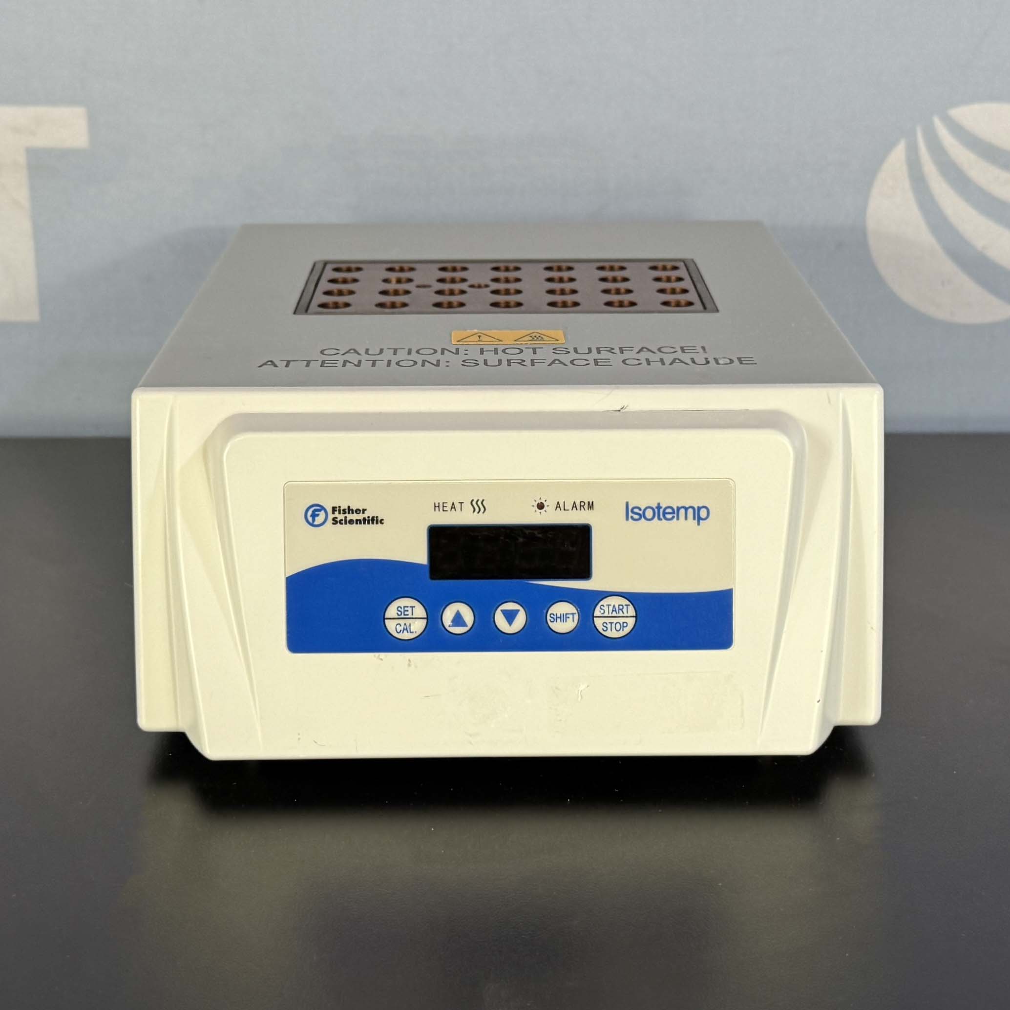 Fisher Scientific Isotemp Digital Dry Bath/Block Heater, 1 Block, Cat. No. 88860021