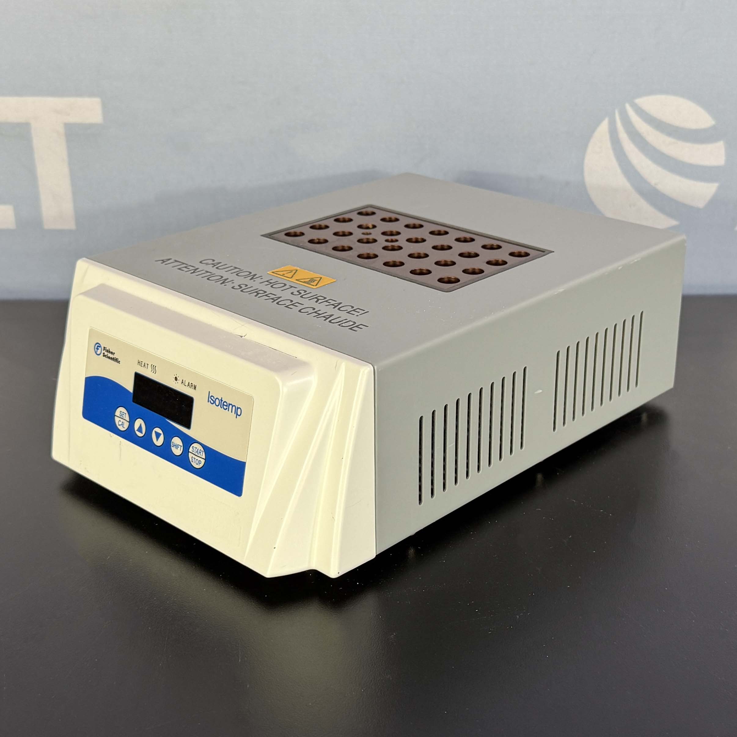Fisher Scientific Isotemp Digital Dry Bath/Block Heater, 1 Block, Cat. No. 88860021
