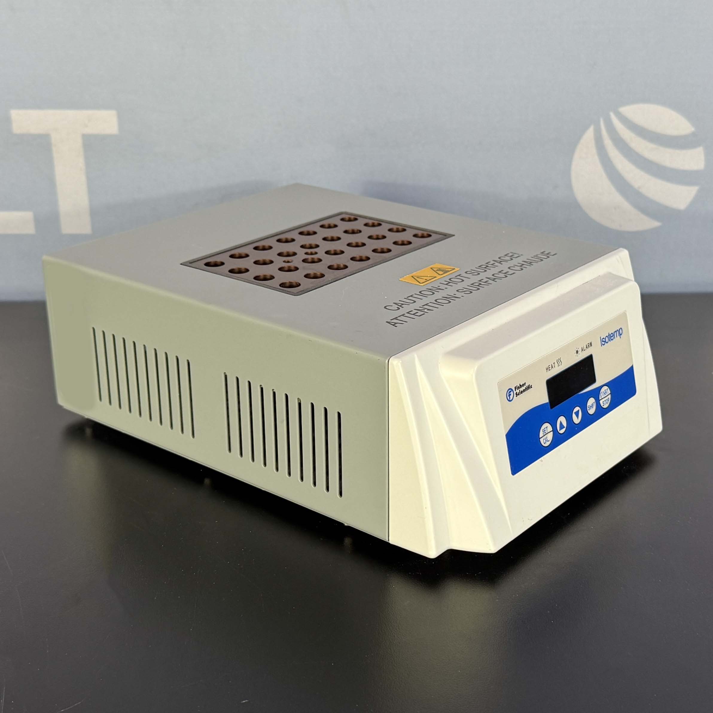 Fisher Scientific Isotemp Digital Dry Bath/Block Heater, 1 Block, Cat. No. 88860021