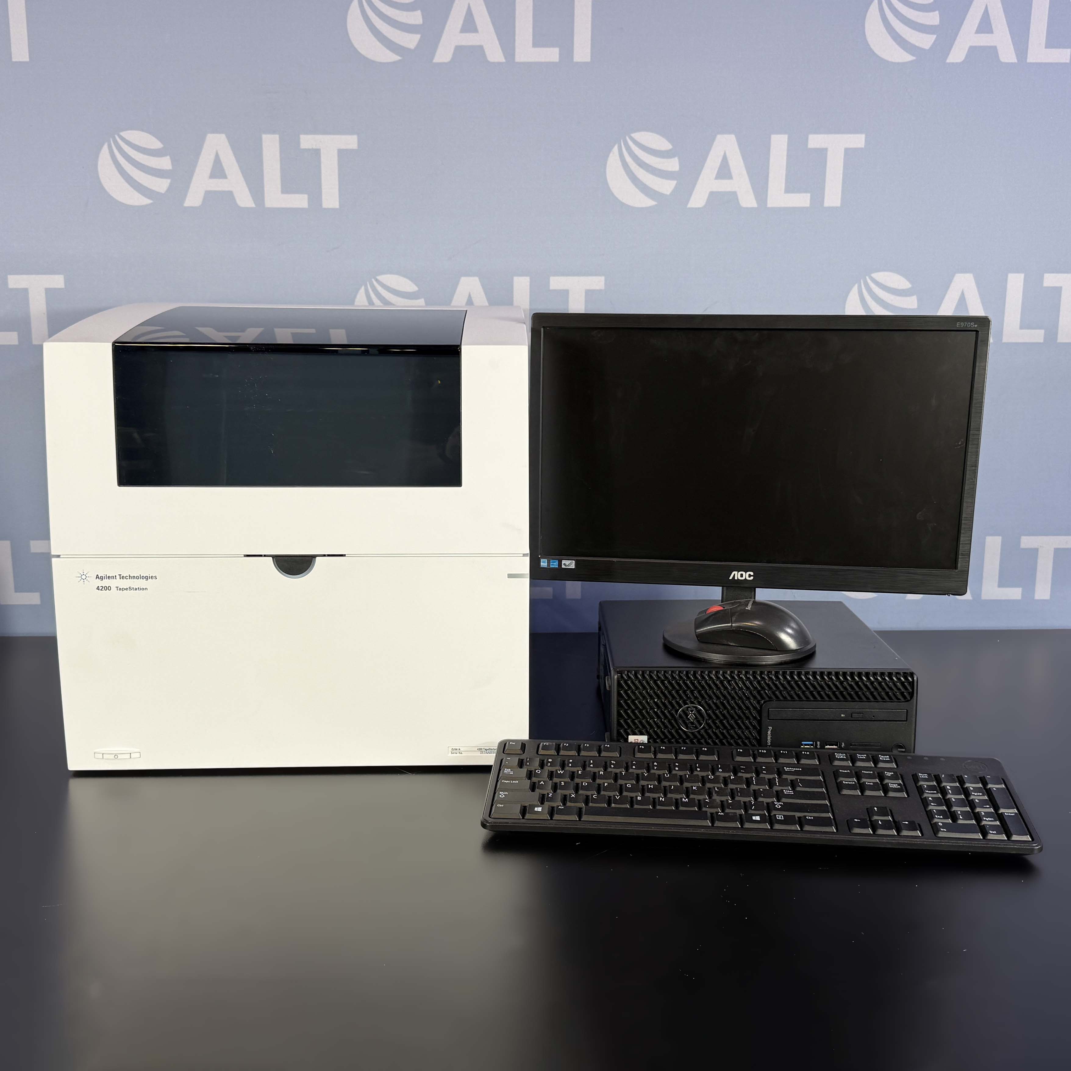 Agilent  4200 TapeStation Automated Electrophoresis Platform
