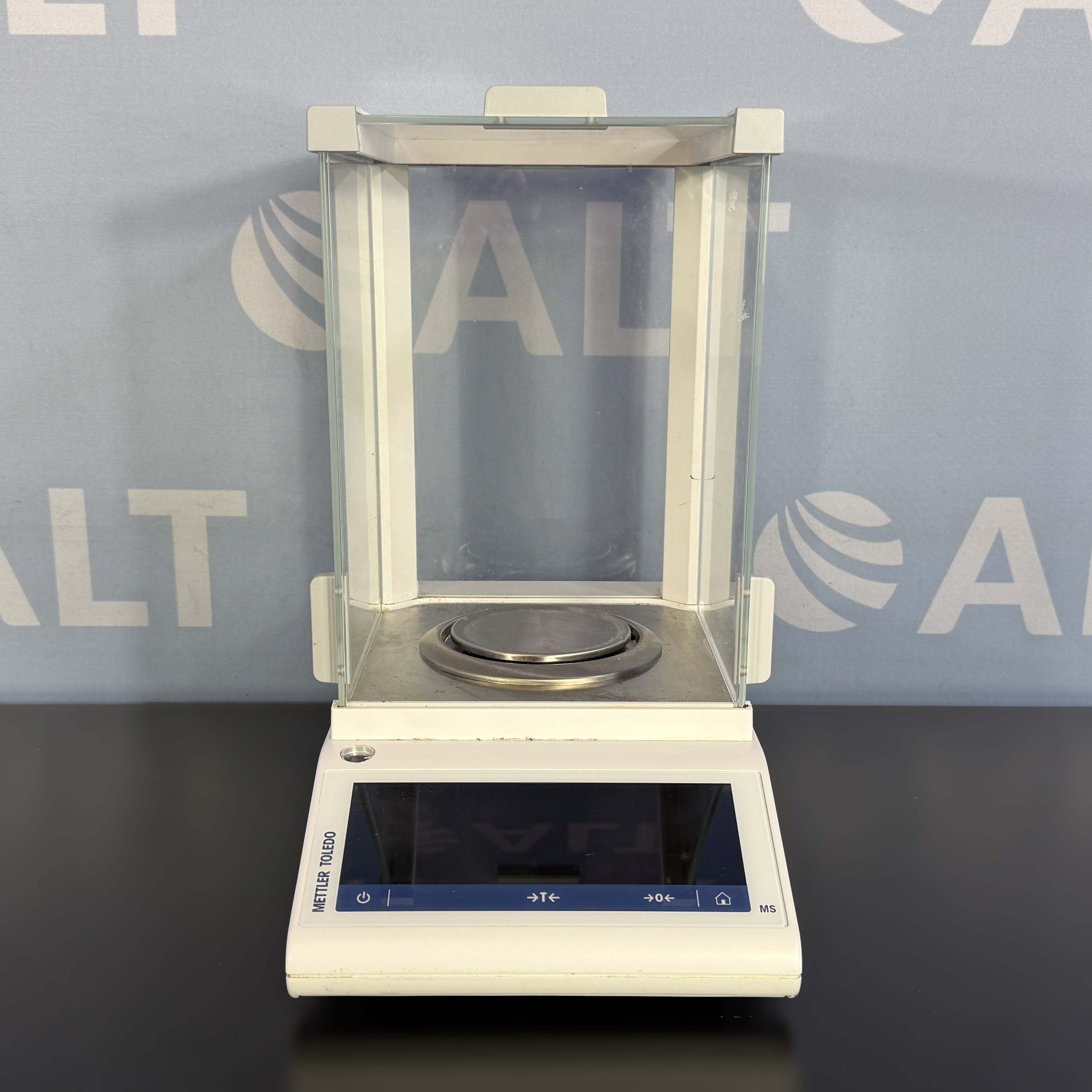 Mettler Toledo MS104TS Analytical Balance