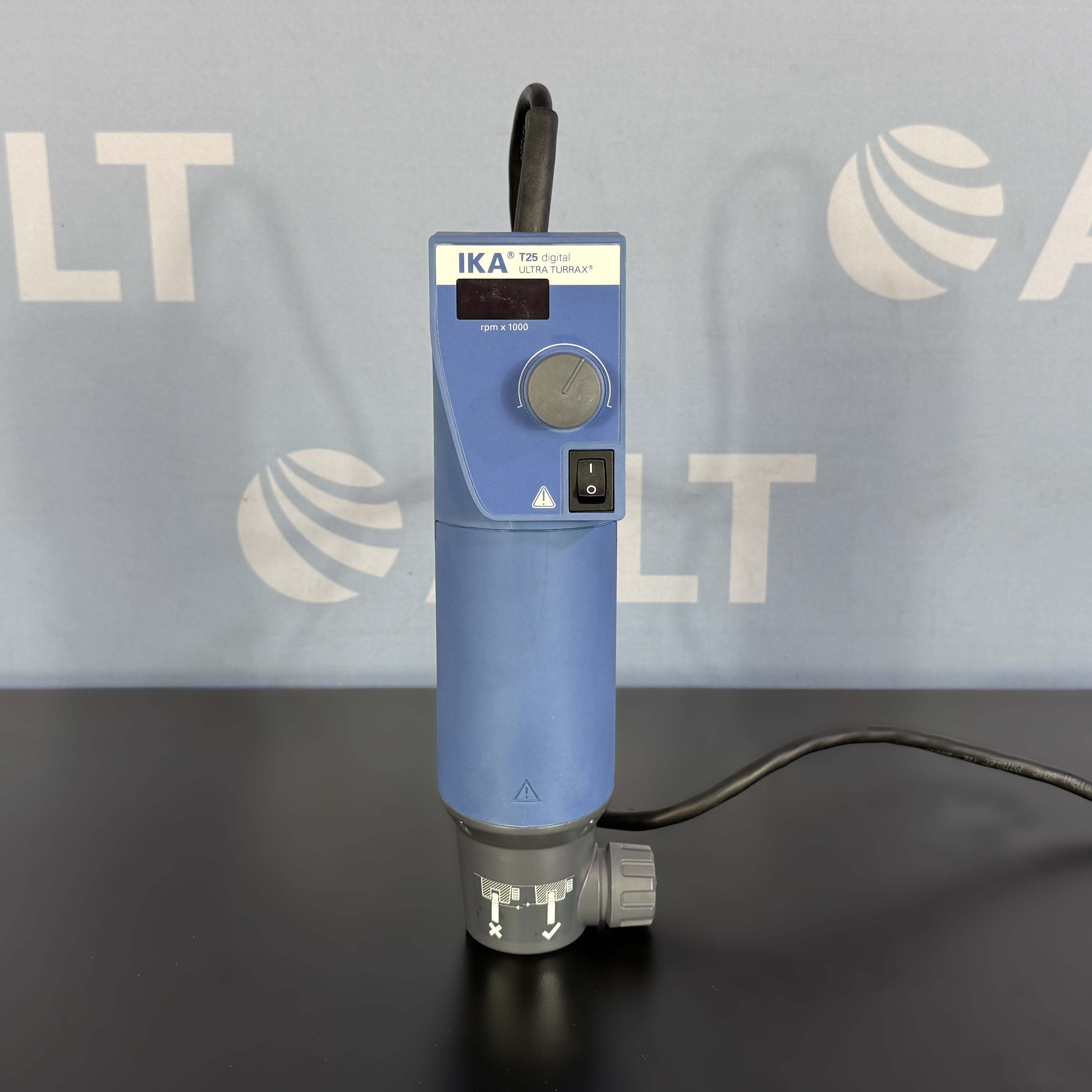 IKA Works Ultra-Turrax T25 Basic S1 Homogenizer