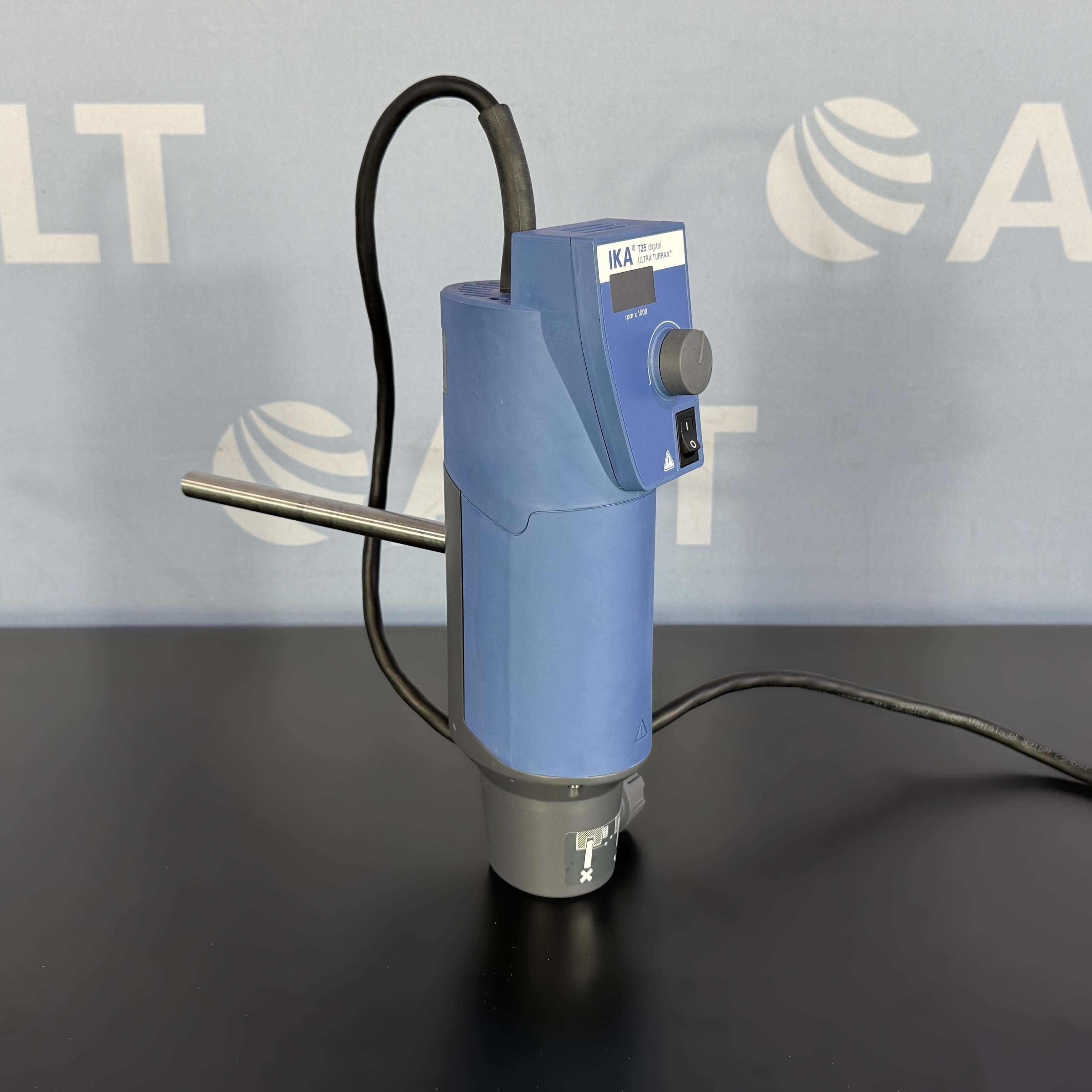 IKA Works Ultra-Turrax T25 Basic S1 Homogenizer