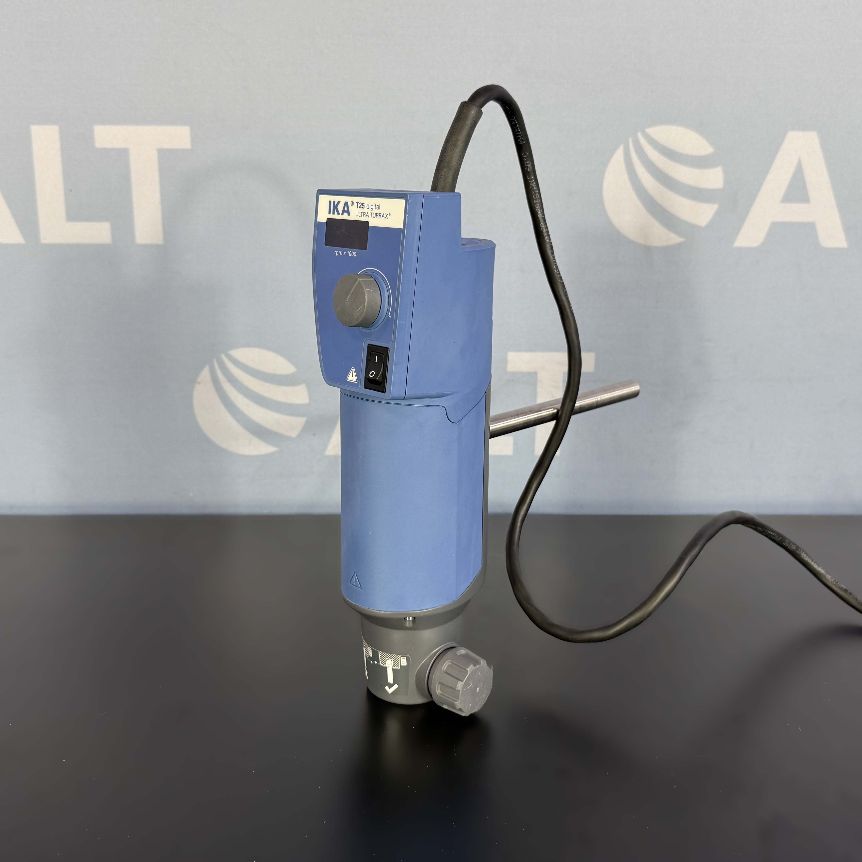 IKA Works Ultra-Turrax T25 Basic S1 Homogenizer