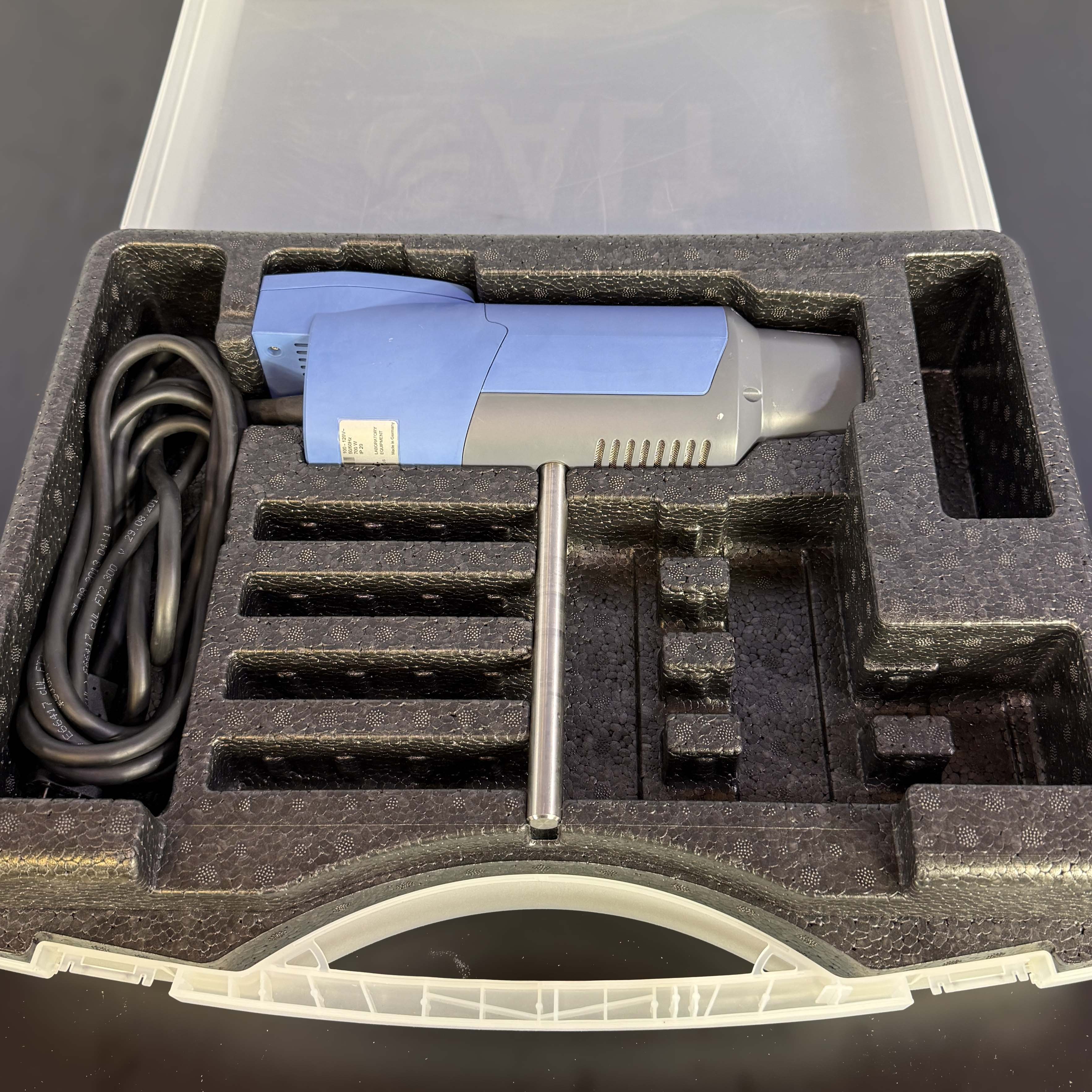IKA Works Ultra-Turrax T25 Basic S1 Homogenizer