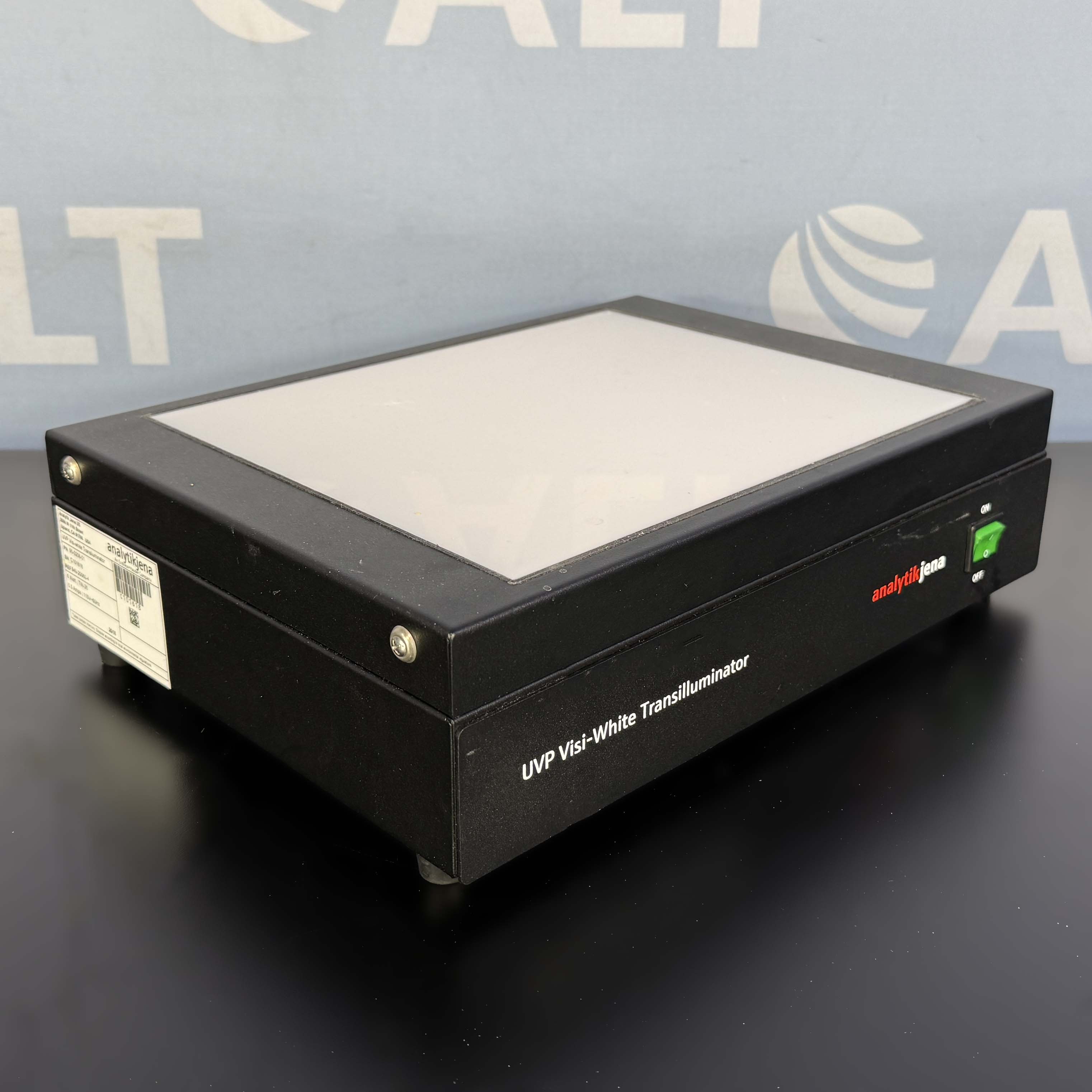 Analytik Jena UVP Visi-White Transilluminator