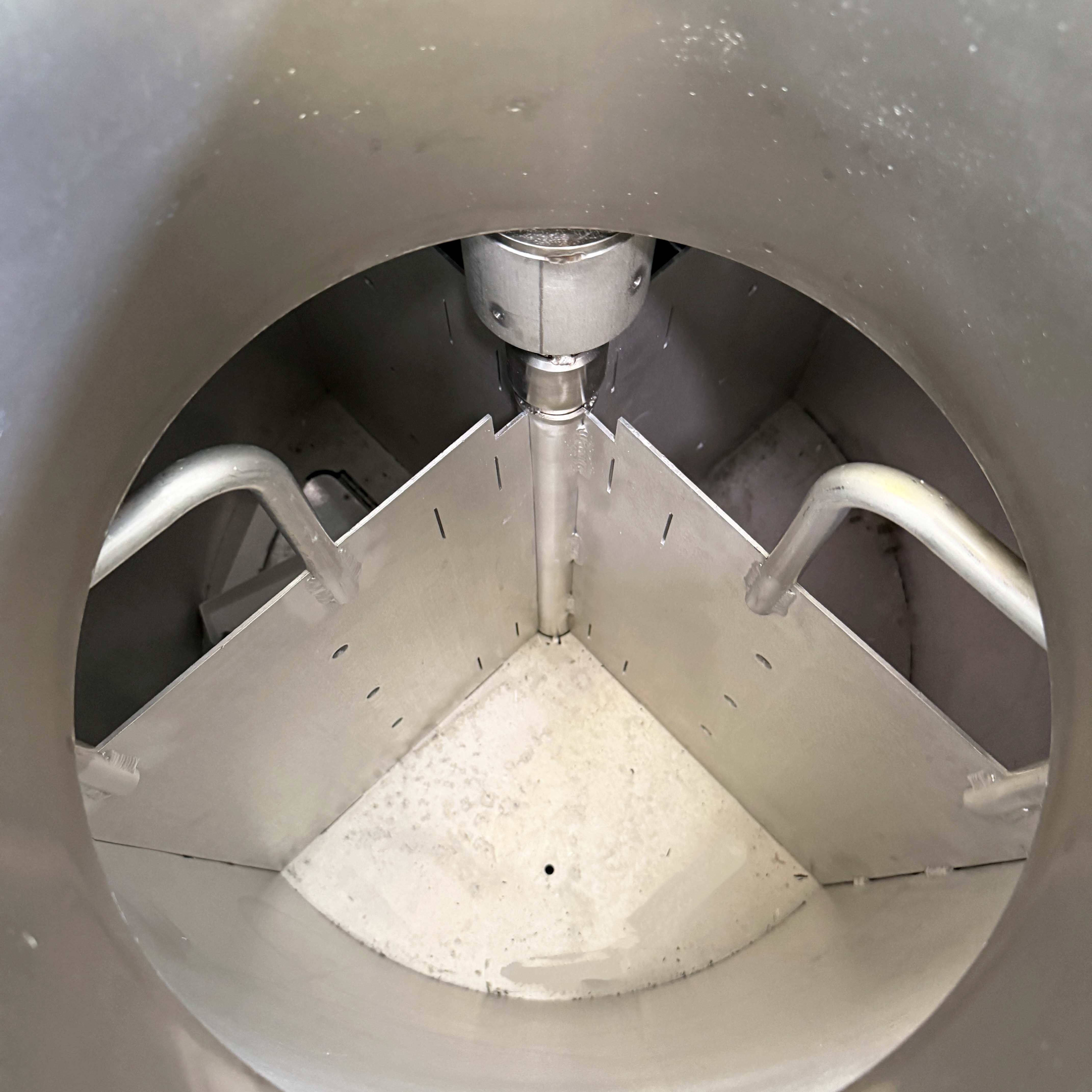Chart Industries MVE 800 Series Liquid Nitrogen LN2 Freezer, Model 815P-190AF-GB