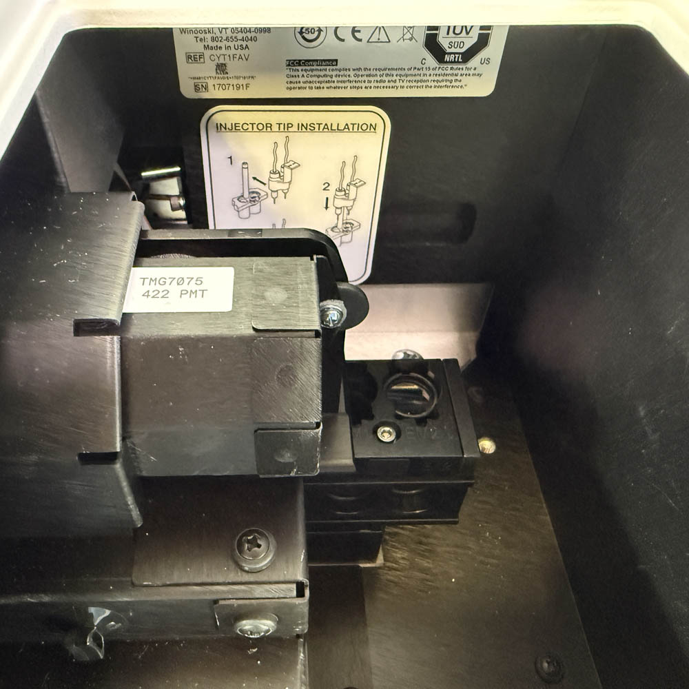 BioTek Cytation 1 Plate Reader, Model CYT1FAV