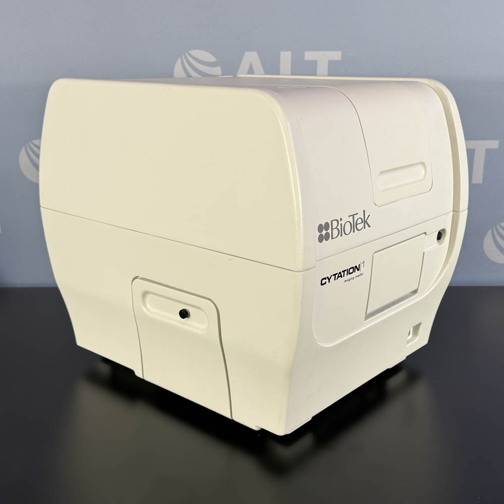 BioTek Cytation 1 Plate Reader, Model CYT1FAV