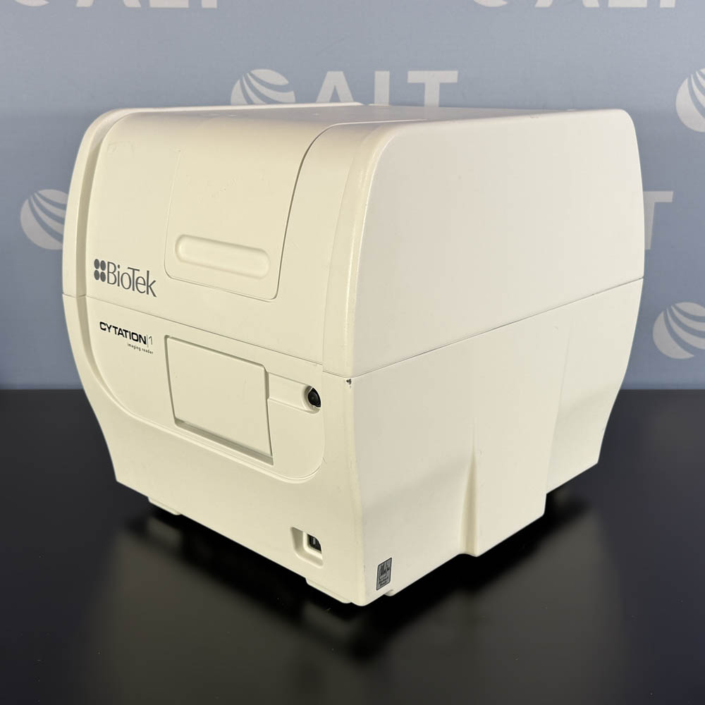 BioTek Cytation 1 Plate Reader, Model CYT1FAV