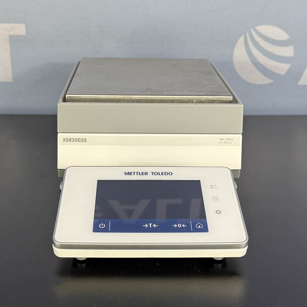 Mettler Toledo XSR2002S Digital Scale