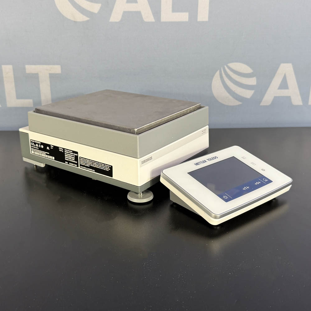Mettler Toledo XSR2002S Digital Scale