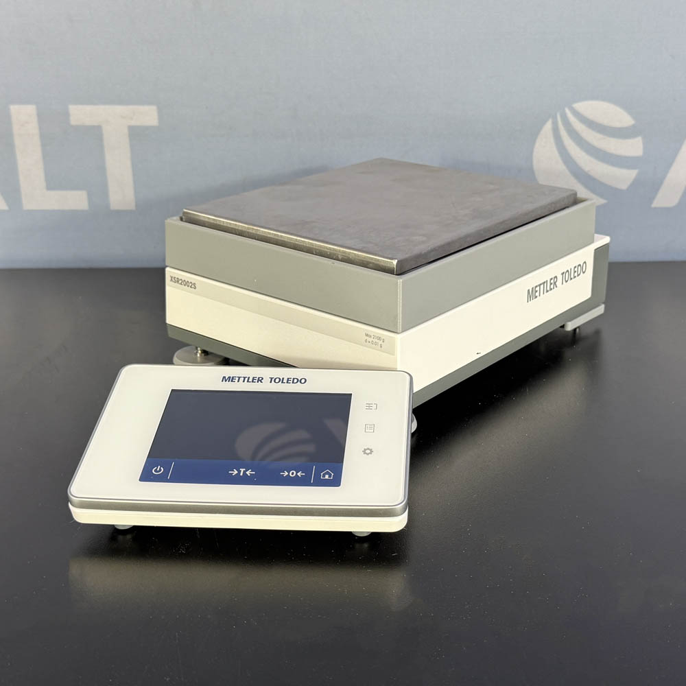 Mettler Toledo XSR2002S Digital Scale