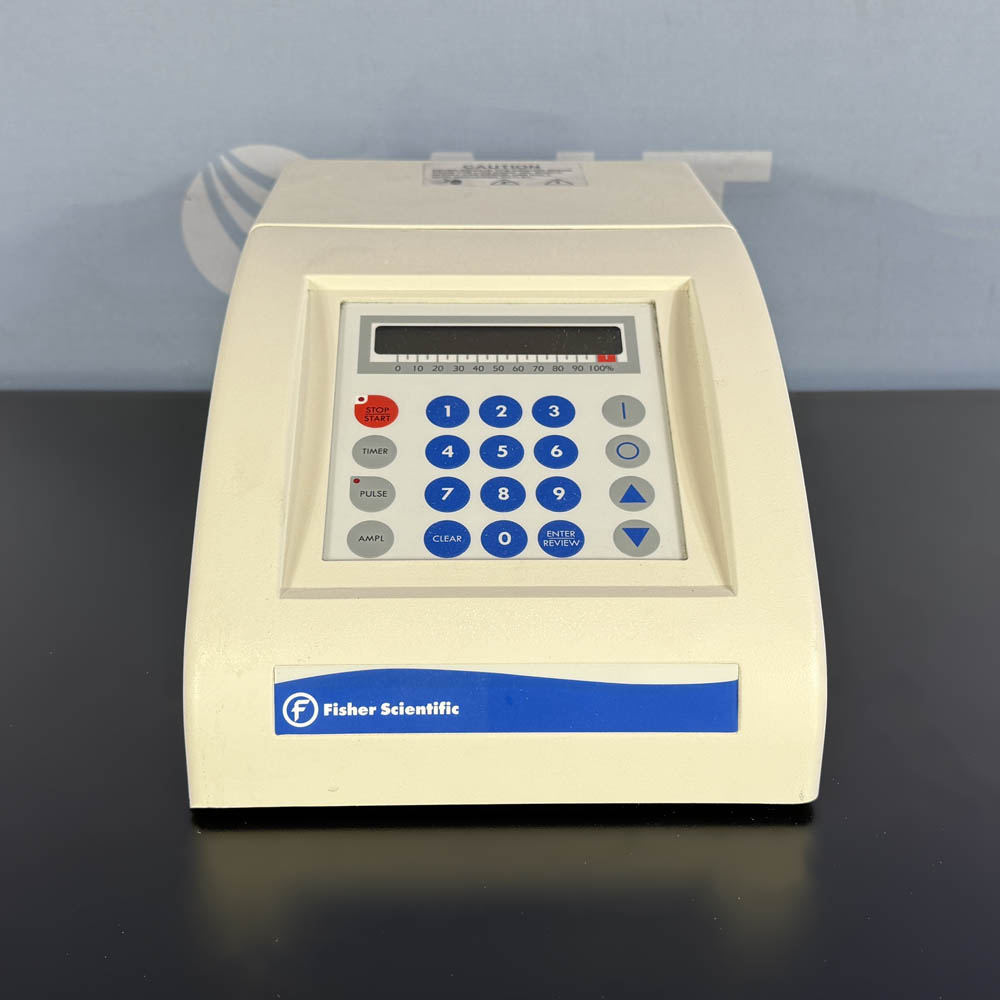 Fisher Scientific  FB120 Sonicator With Qsonica CL-18 Converter And Enclosure