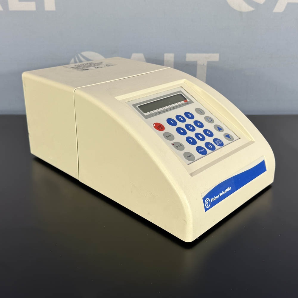 Fisher Scientific  FB120 Sonicator With Qsonica CL-18 Converter And Enclosure