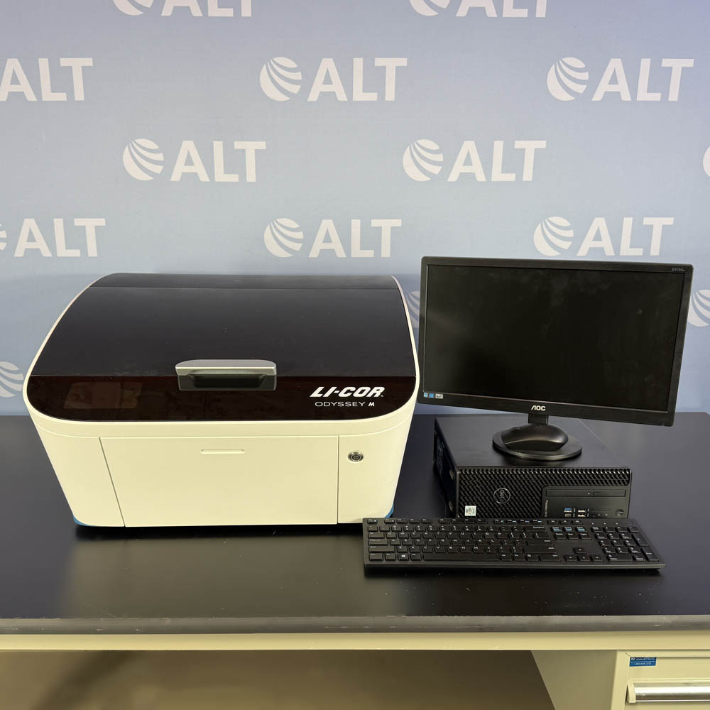 LI-COR Odyssey M Imaging System, Model 3350