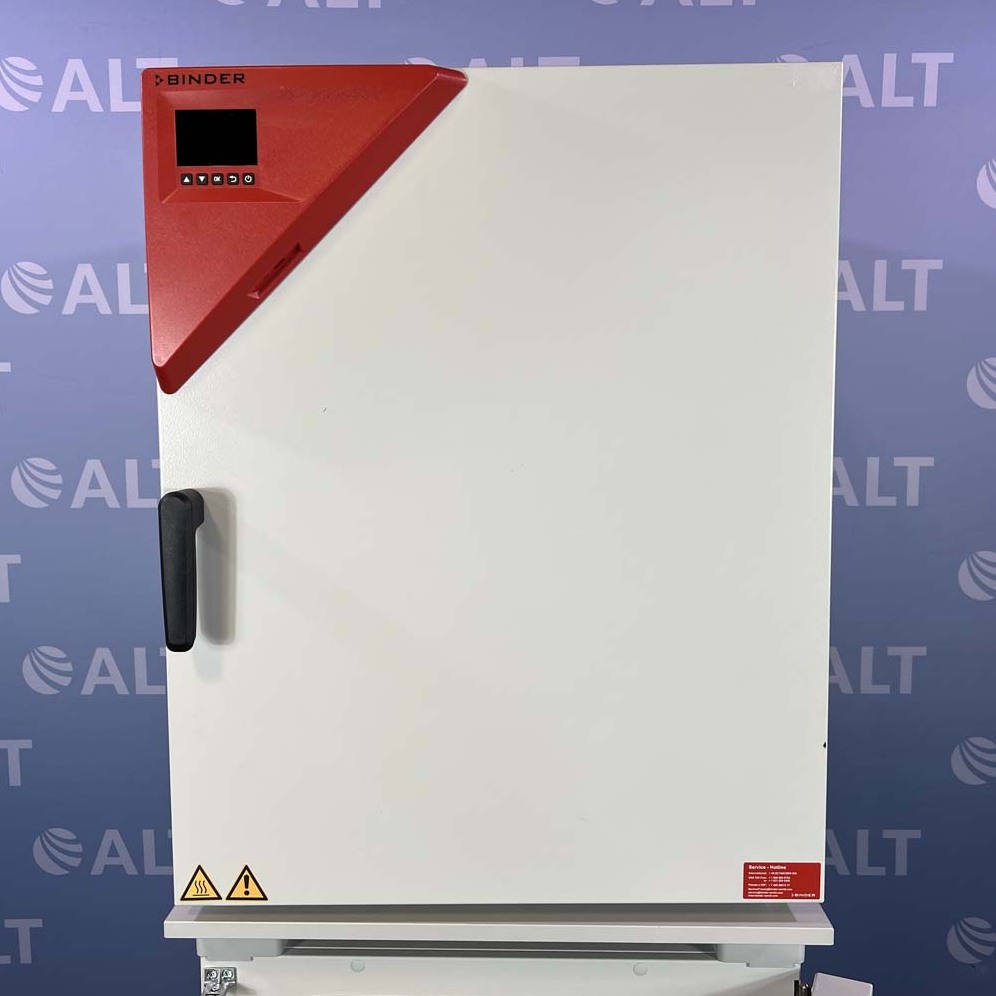 Binder  Model CB 170 CO2 Incubator With Hot Air Sterilization And Active Humidification, Model CB 170-UL (Dual Stack)