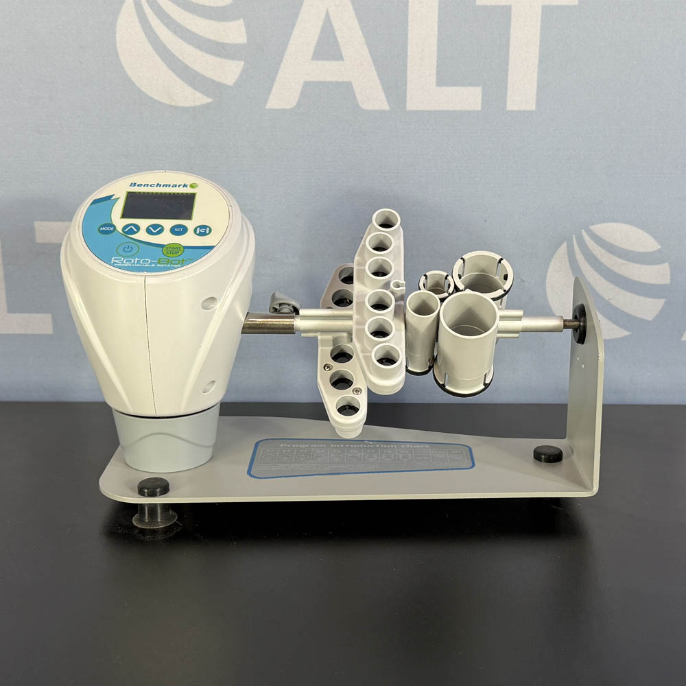 Benchmark Scientific Roto-Bot Programmable Rotator, Model R4040