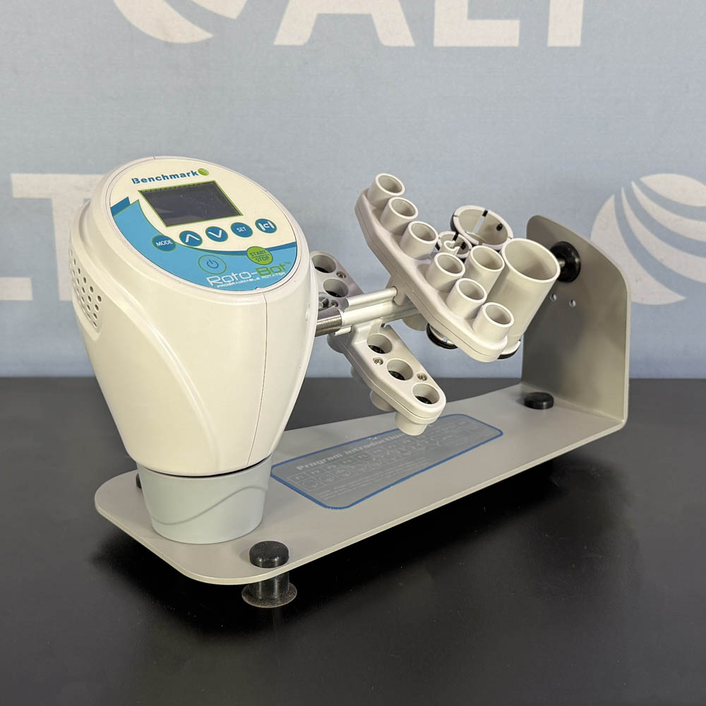 Benchmark Scientific Roto-Bot Programmable Rotator, Model R4040