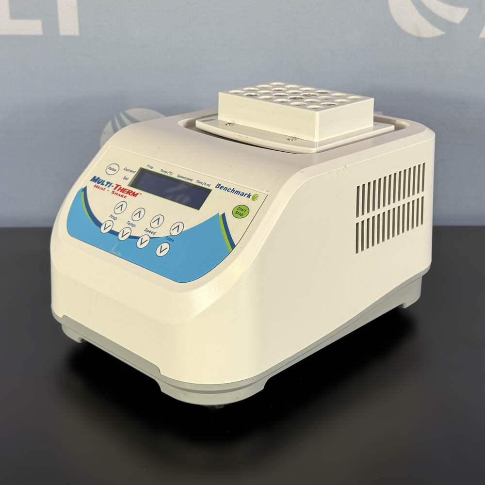 Benchmark Scientific Multitherm Shaker With Heating Only, Model H5000-H