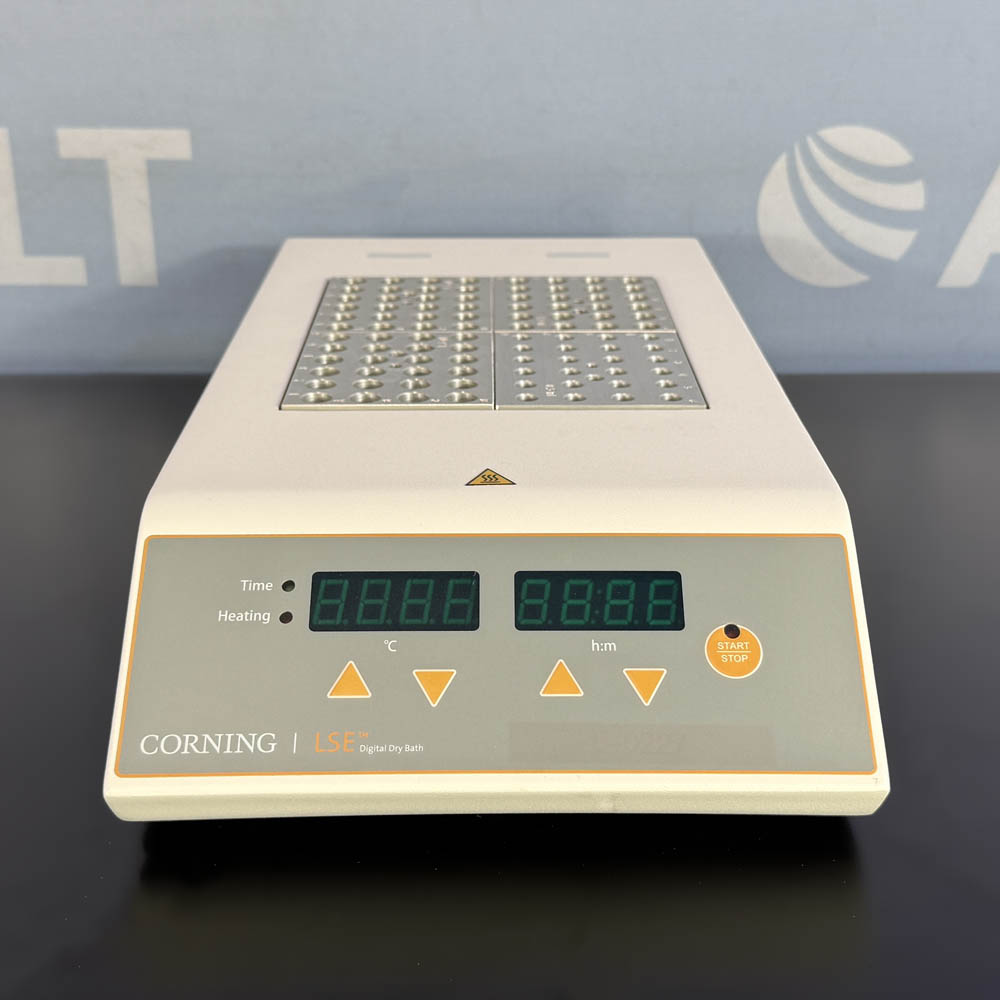 Corning Corning LSE Digital Dry Bath Heater, 4 Block, Cat. No. 6895-FB