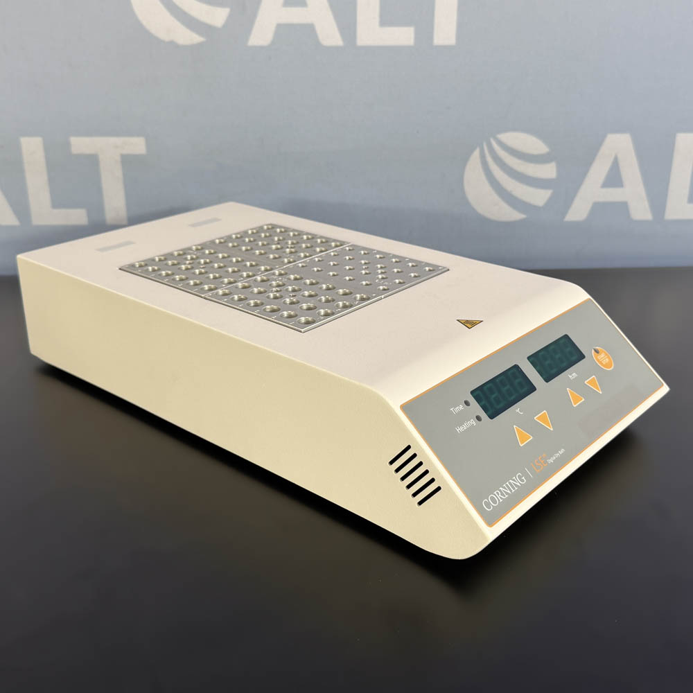 Corning Corning LSE Digital Dry Bath Heater, 4 Block, Cat. No. 6895-FB