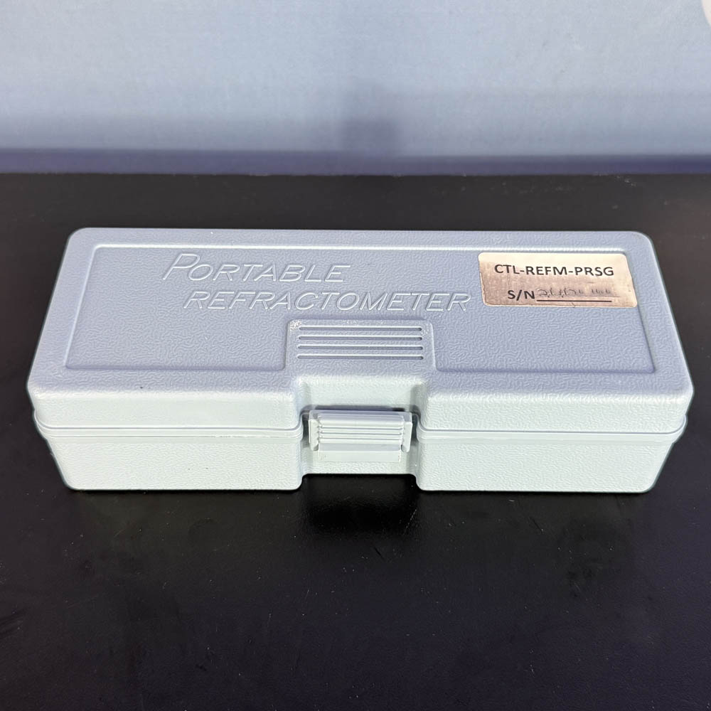 LW Scientific Portable Refractometer, Cat. CTL-REFM-PRSG