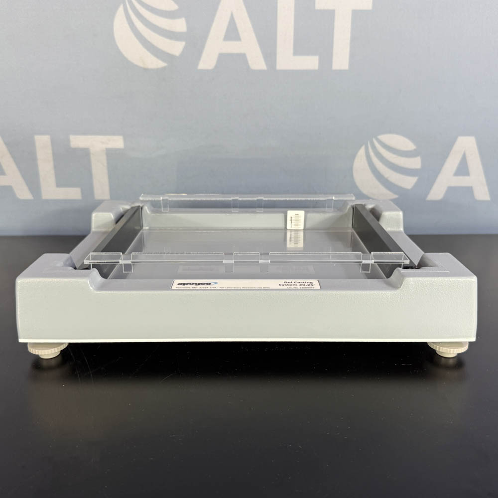 Apogee Gel Casting System 20.25