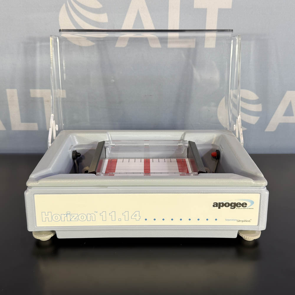 Apogee  Horizon 11.14 Horizontal Gel Electrophoresis System