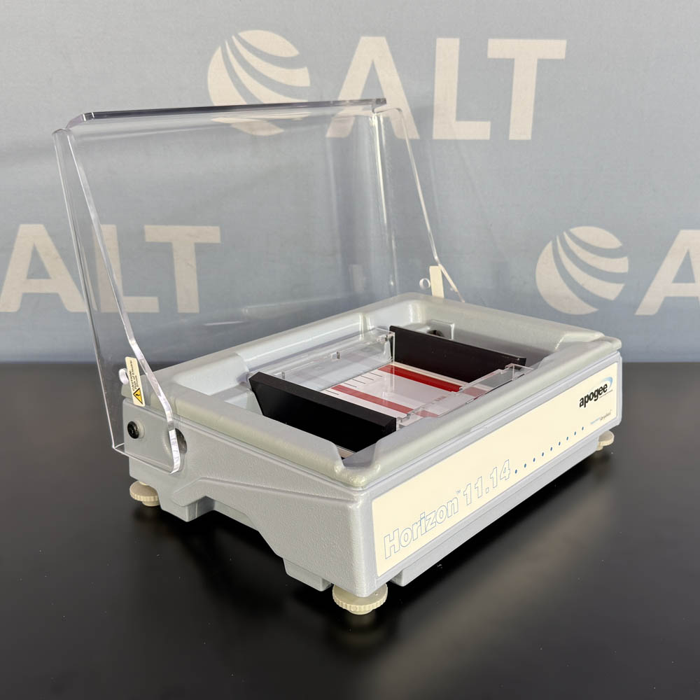 Apogee  Horizon 11.14 Horizontal Gel Electrophoresis System