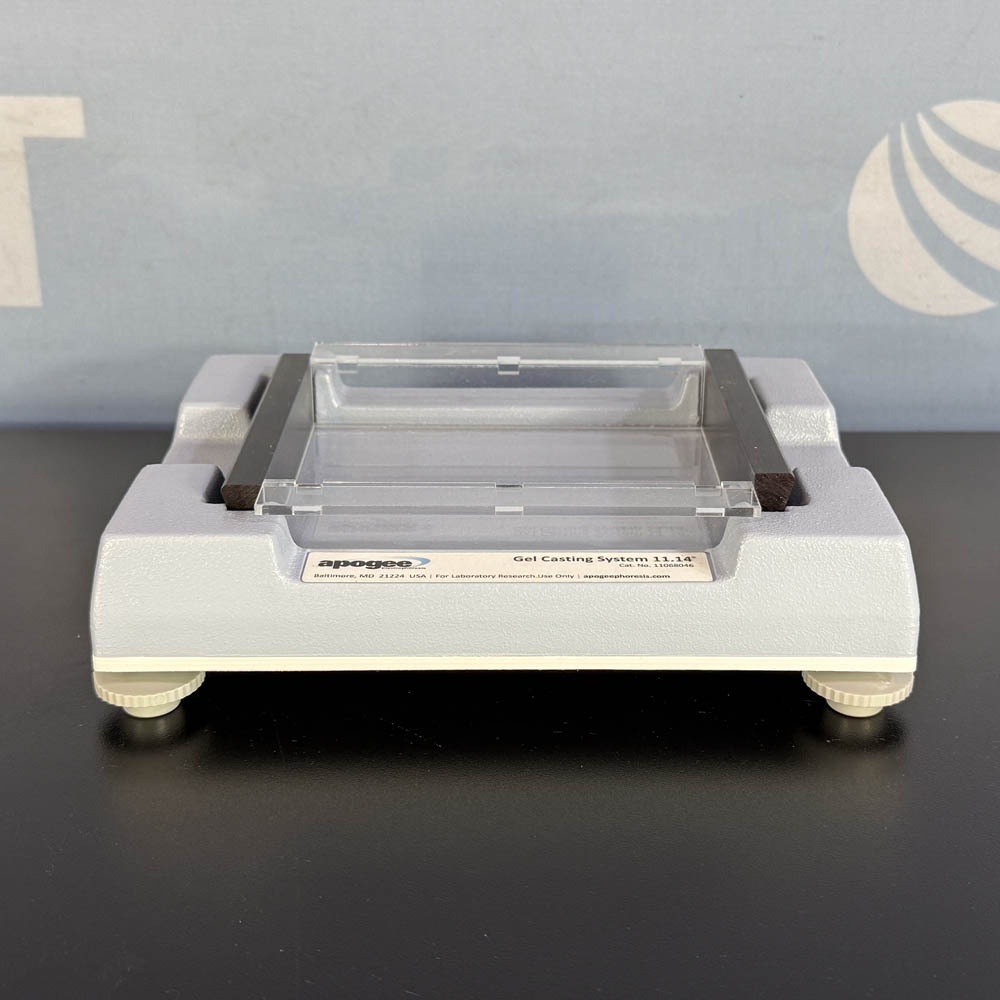Apogee Gel Casting System 11.14