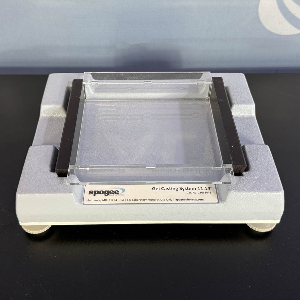 Apogee Gel Casting System 11.14